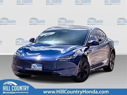 Used 2024 Tesla Model 3 Standard Range