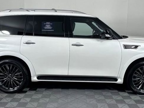 Certified 2024 INFINITI QX80 Sensory image 9