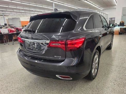 Used 2016 Acura MDX SH-AWD image 4