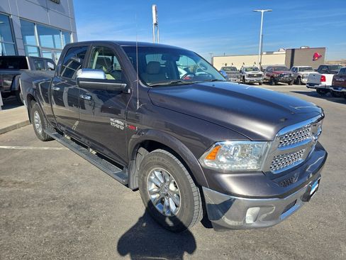 Used 2016 RAM 1500 Laramie w/ Convenience Group image 3