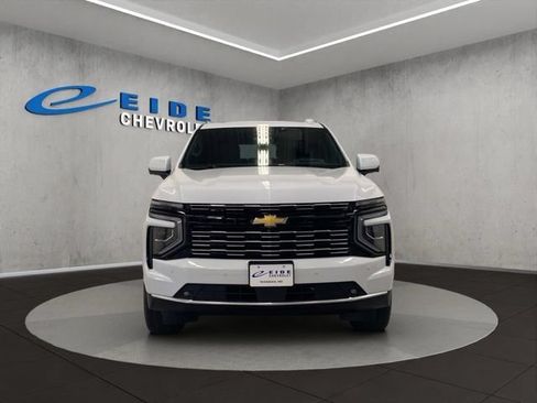 New 2026 Chevrolet Tahoe High Country AWD/4WD image 2
