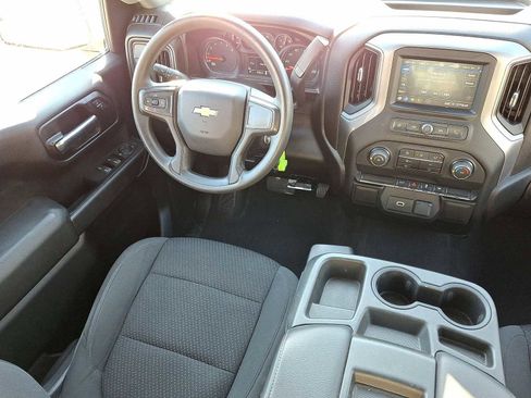 Certified 2020 Chevrolet Silverado 1500 Custom w/ Custom Value Package image 10