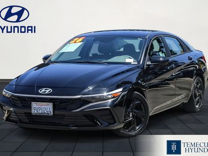 Certified 2026 Hyundai Elantra Sport