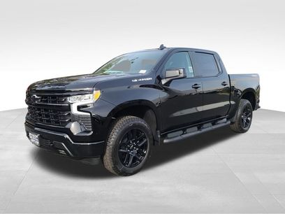 New 2026 Chevrolet Silverado 1500 RST w/ RST Select Package