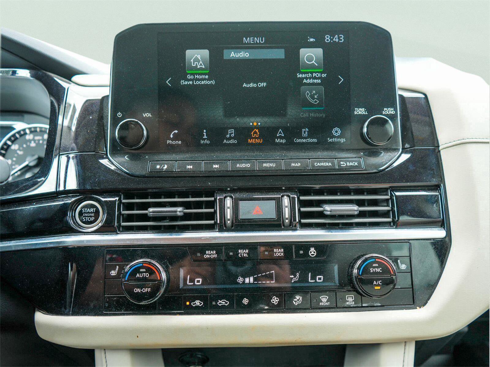 Used 2023 Nissan Pathfinder SL FWD image 18