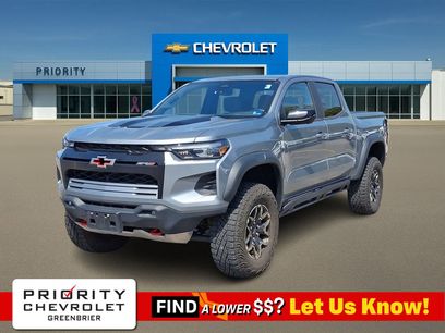 Used 2024 Chevrolet Colorado ZR2 w/ ZR2 Convenience Package III