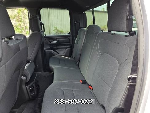 Used 2024 RAM 1500 Tradesman w/ Night Edition AWD/4WD image 13