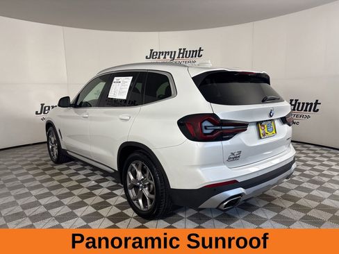 Used 2024 BMW X3 xDrive30i w/ Convenience Package image 7