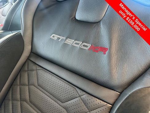 Used 2020 Ford Mustang Shelby GT500 w/ Technology Package image 15