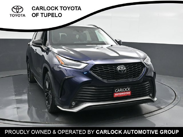 Used 2024 Toyota Highlander XSE FWD image 7