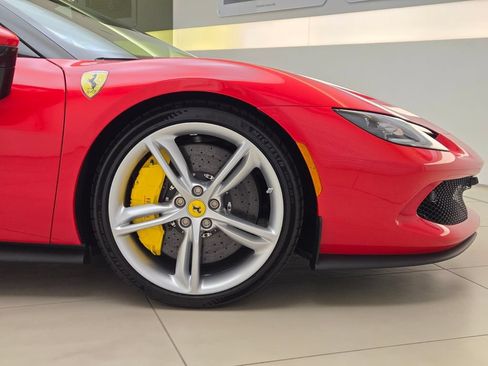Used 2024 Ferrari 296 GTB RWD image 8