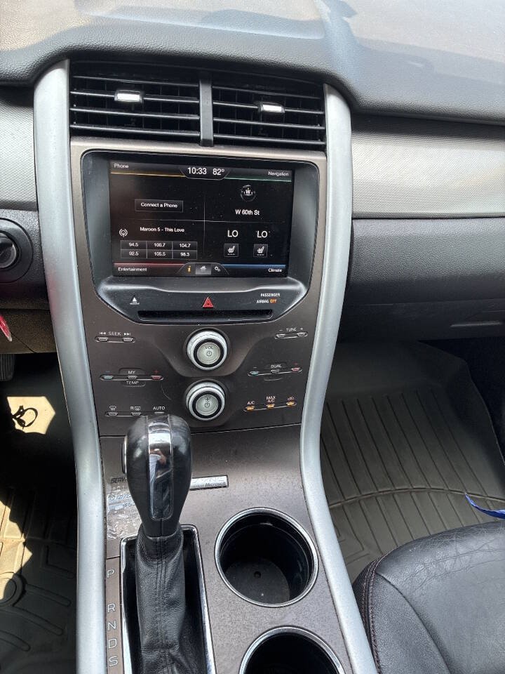 Used 2014 Ford Edge SEL w/ Equipment Group 205A FWD image 23