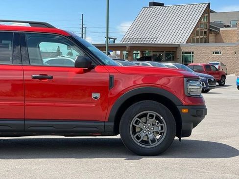 Used 2023 Ford Bronco Sport Big Bend w/ Convenience Package AWD/4WD image 10