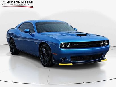 Used 2019 Dodge Challenger R/T Scat Pack