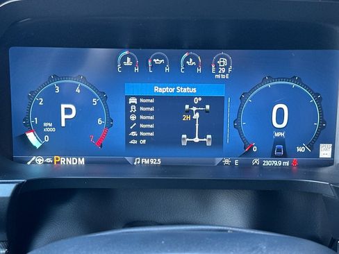Certified 2024 Ford F150 Raptor AWD/4WD image 22