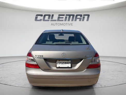 Used 2009 Mercedes-Benz S 550 4MATIC image 7
