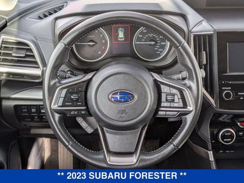 Used 2023 Subaru Forester Premium image 16