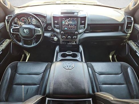 Used 2022 RAM 1500 Laramie w/ Sport Appearance Package AWD/4WD image 22
