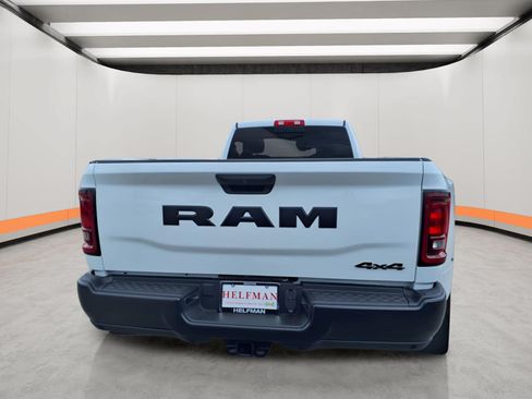 New 2026 RAM 3500 Tradesman AWD/4WD image 5