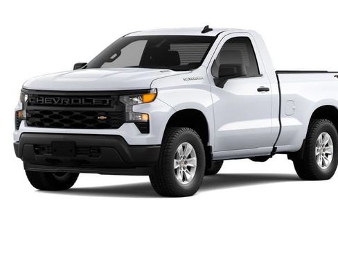 New 2026 Chevrolet Silverado 1500 W/T w/ Trailering Package AWD/4WD image 50