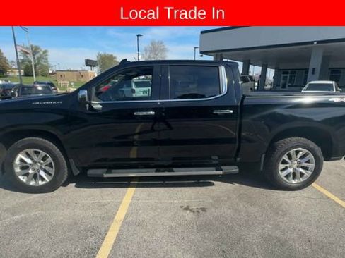 Used 2022 Chevrolet Silverado 1500 LTZ AWD/4WD image 5