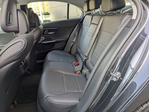 Certified 2024 Mercedes-Benz C 300 4MATIC Sedan image 20