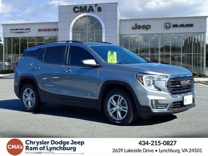 Used 2023 GMC Terrain SLE w/ Driver Convenience Package