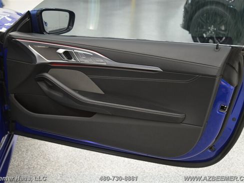 Used 2023 BMW 840i Convertible RWD image 39