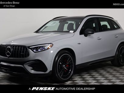 New 2026 Mercedes-Benz GLC 43 AMG 4MATIC