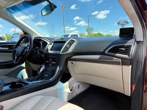 Used 2015 Ford Edge Titanium AWD/4WD image 16
