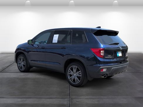 Certified 2021 Honda Passport EX-L image 3