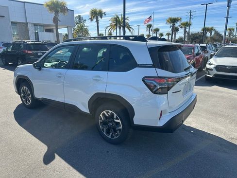 New 2026 Subaru Forester Premium image 4