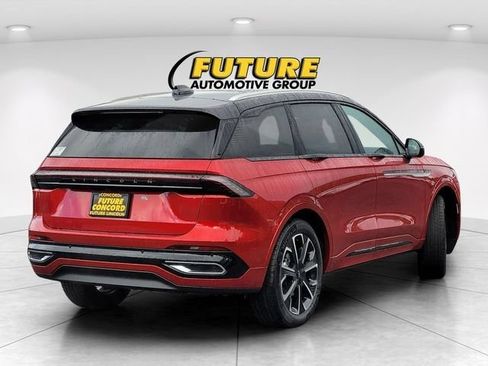 New 2026 Lincoln Nautilus Reserve AWD/4WD image 6