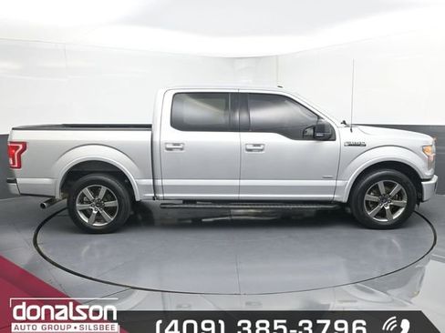Used 2015 Ford F150 XLT w/ Equipment Group 302A Luxury image 2