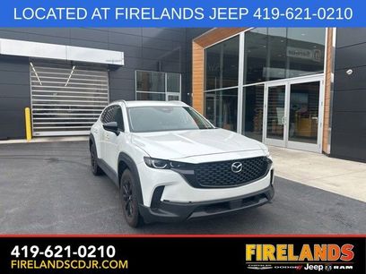 Used 2025 MAZDA CX-50 AWD 2.5 S w/ Weather Package