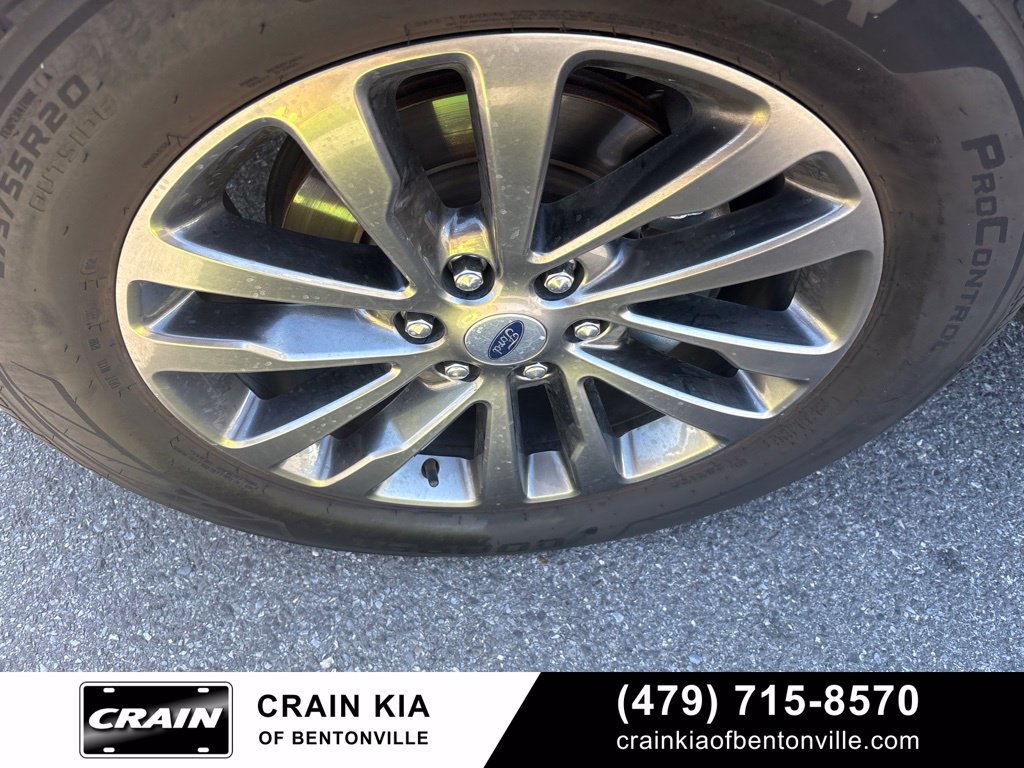 Used 2020 Ford Expedition Limited RWD image 7