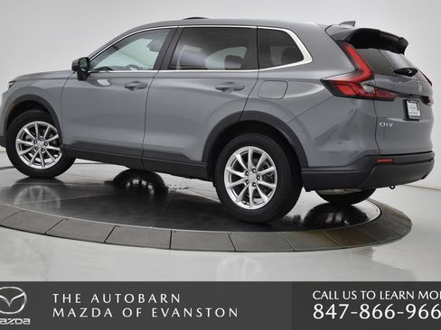Used 2026 Honda CR-V EX image 6