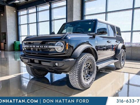 New 2026 Ford Bronco Outer Banks AWD/4WD image 27