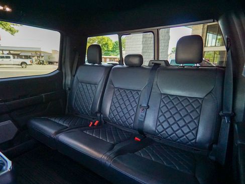 Used 2022 Ford F150 XLT w/ Equipment Group 302A High AWD/4WD image 37