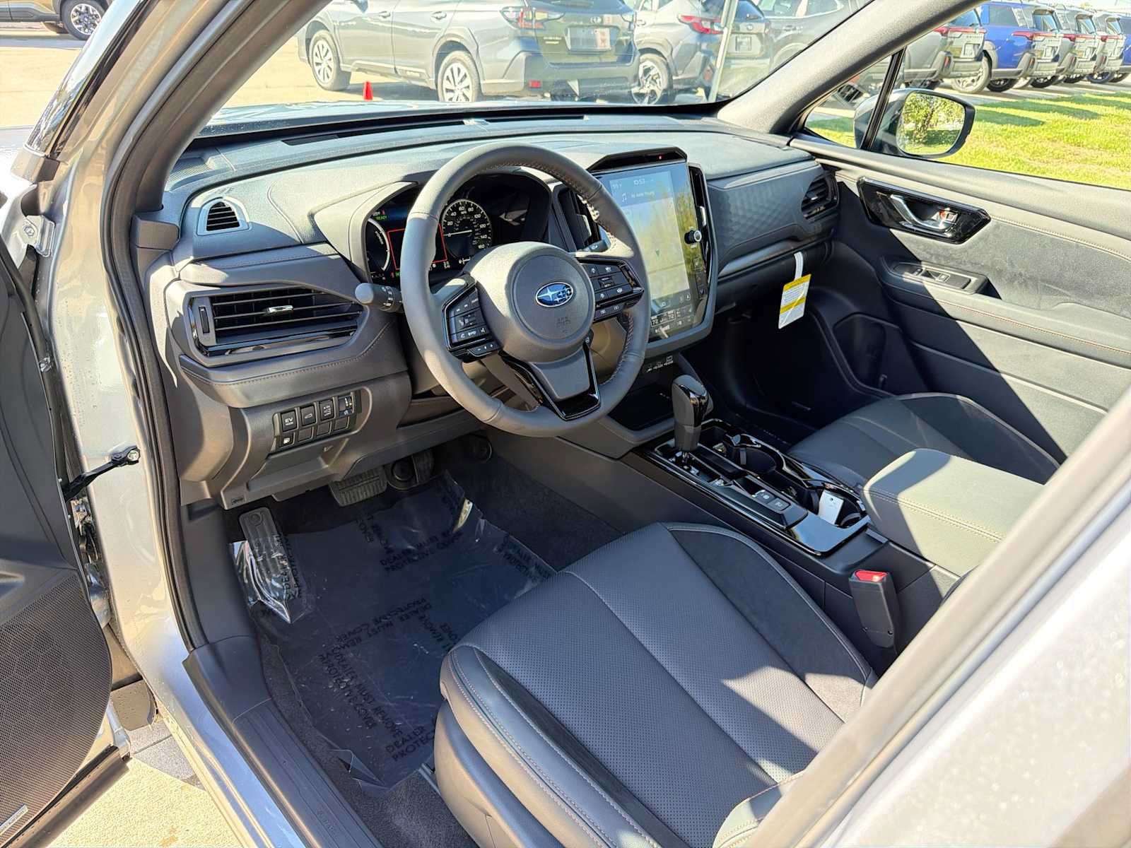 New 2026 Subaru Forester Touring AWD/4WD image 2