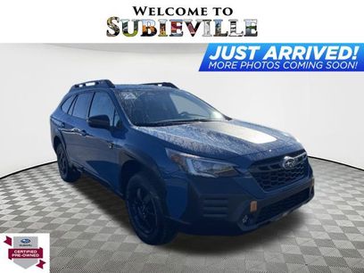 Used 2023 Subaru Outback Wilderness