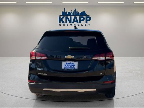 Used 2022 Chevrolet Equinox LT image 4
