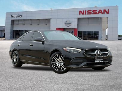 Used 2022 Mercedes-Benz C 300 Sedan