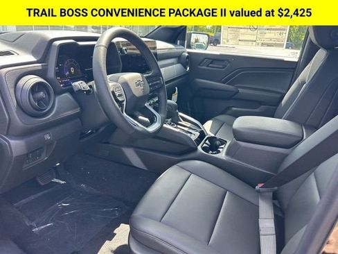 New 2026 Chevrolet Colorado Trail Boss image 2