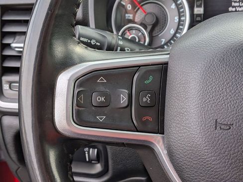 Used 2022 RAM 1500 Big Horn image 18