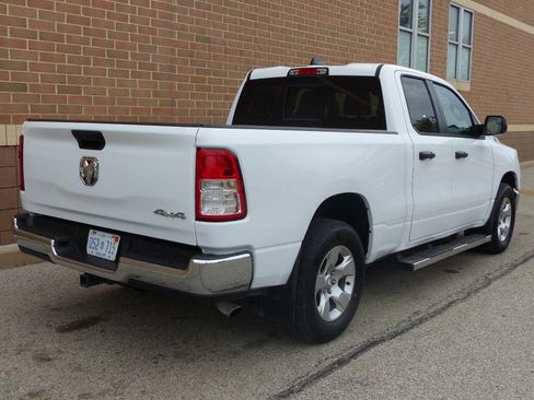 Used 2024 RAM 1500 Tradesman AWD/4WD image 10