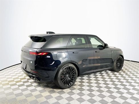 Used 2025 Land Rover Range Rover Sport SV Edition Two image 7