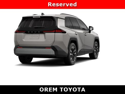 New 2026 Toyota RAV4 Limited AWD/4WD image 9