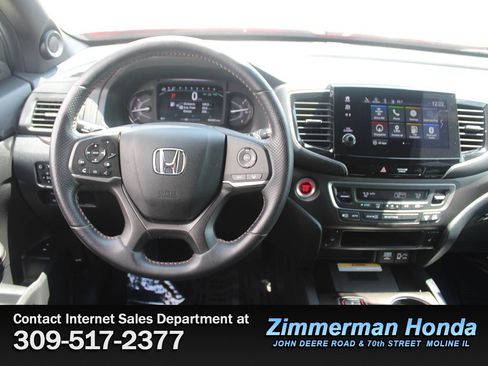 Certified 2022 Honda Passport TrailSport image 12