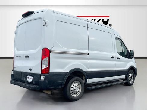 Used 2022 Ford Transit 250 Medium Roof AWD w/ Load Area Protection Package image 7